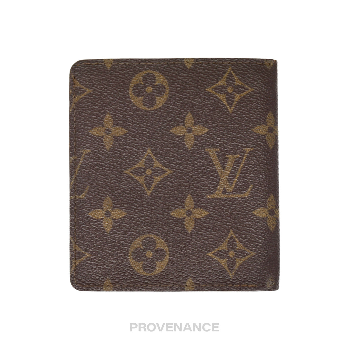 🔴 Louis Vuitton 10CC Bifold Wallet - Monogram