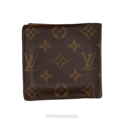 🔴 Louis Vuitton Marco Wallet - Monogram