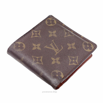 🔴 Louis Vuitton Marco Wallet - Monogram