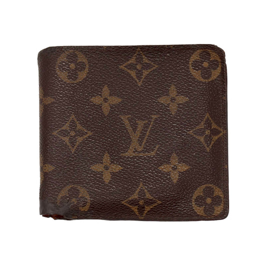 🔴 Louis Vuitton Marco Wallet - Monogram