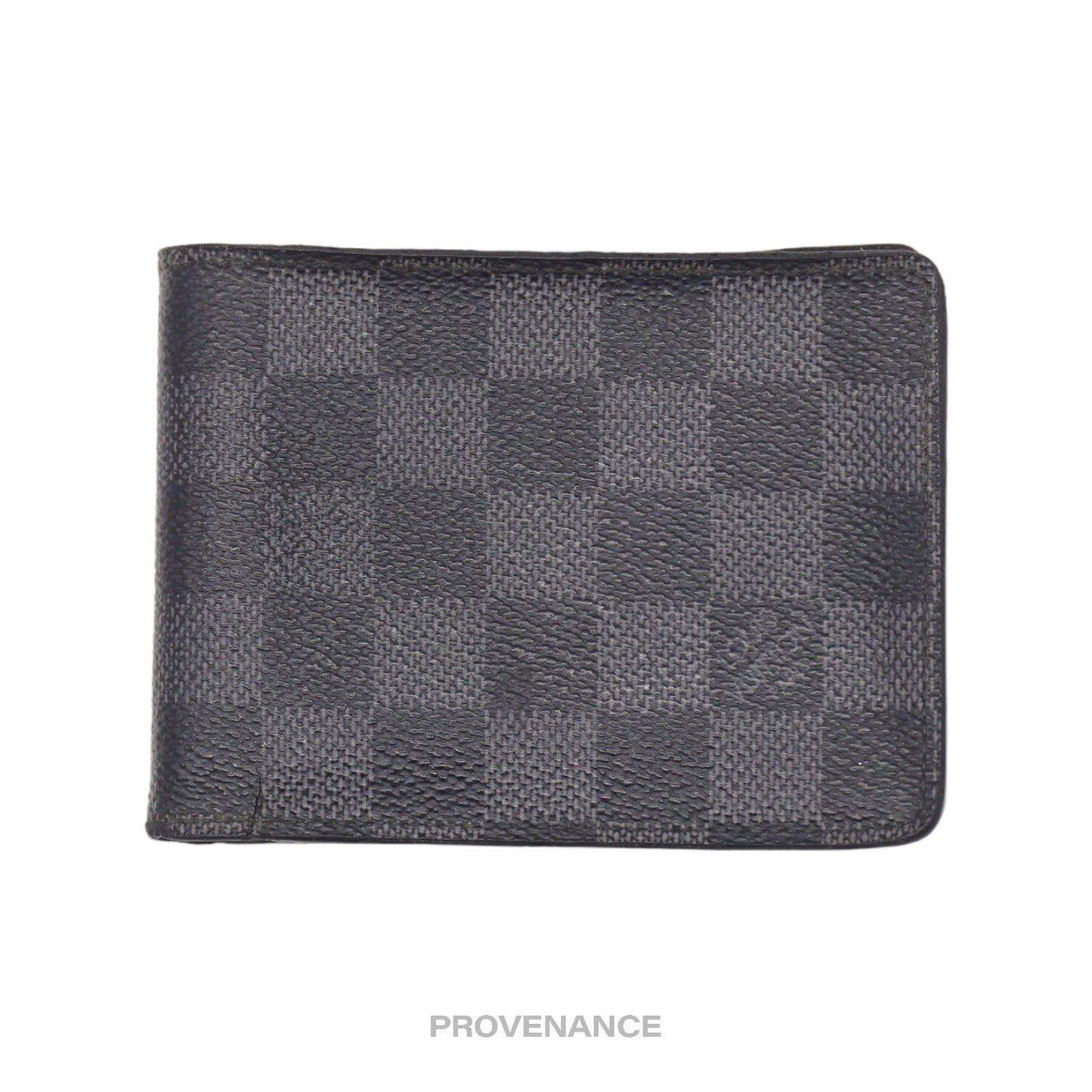 🔴 Louis Vuitton Multiple Wallet - Damier Graphite