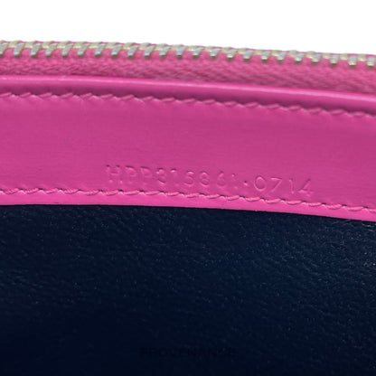 🔴 Saint Laurent Paris SLP Long Wallet - Pink