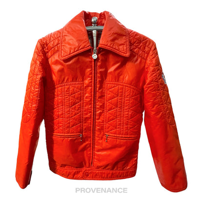 🔴 Moncler Light Ski Jacket - Red