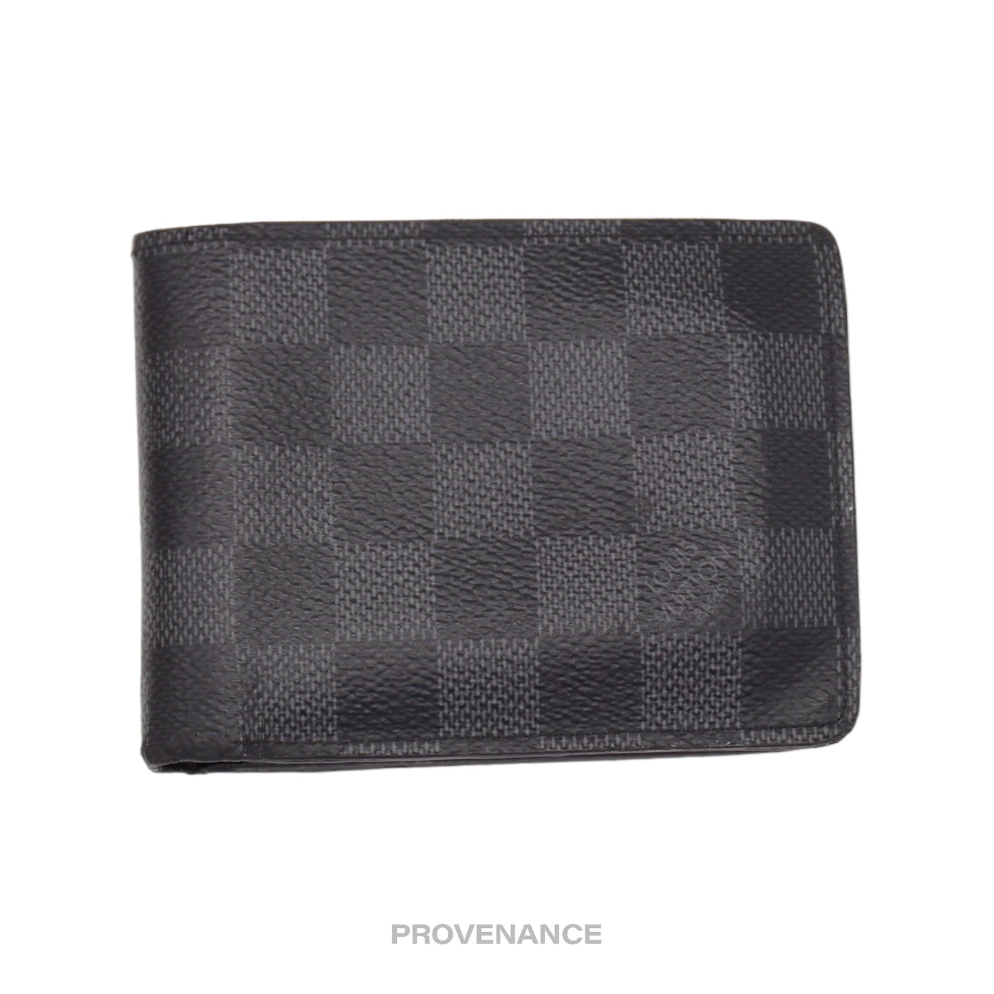 🔴 Louis Vuitton Multiple Wallet - Damier Graphite