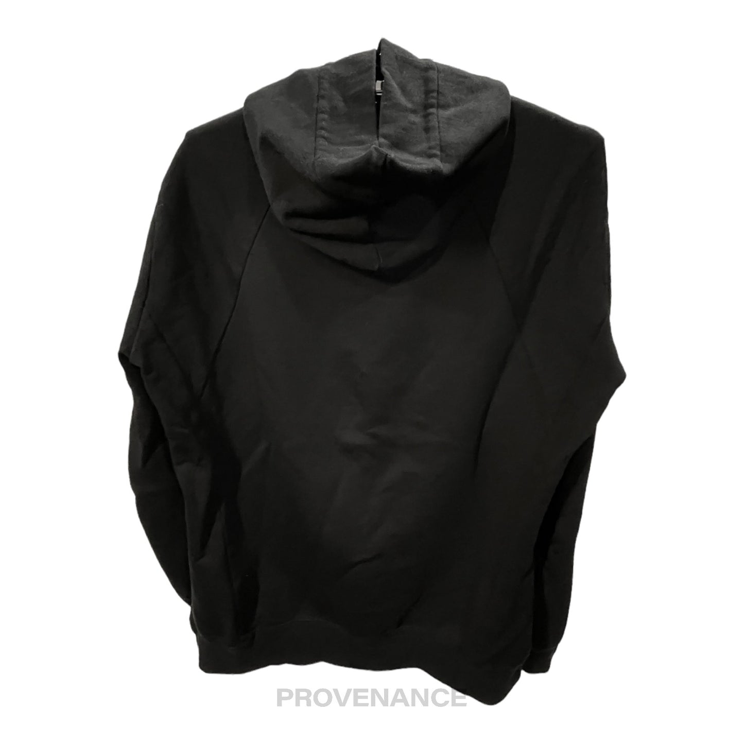 🔴 Julius Knives Hoodie - Black French Terry