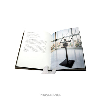 🔴 Louis Vuitton Espace Art Book - Monuments of Traffic