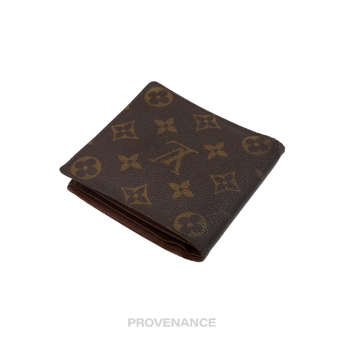 🔴 Louis Vuitton Marco Wallet - Monogram