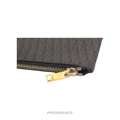 🔴 Saint Laurent Paris SLP Pochette Jour Bag - Monogram