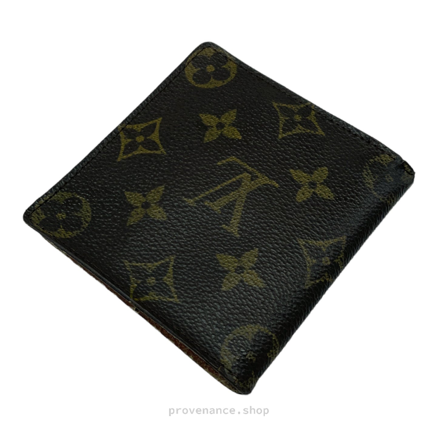 🔴 Louis Vuitton 6CC Bifold Wallet - Monogram