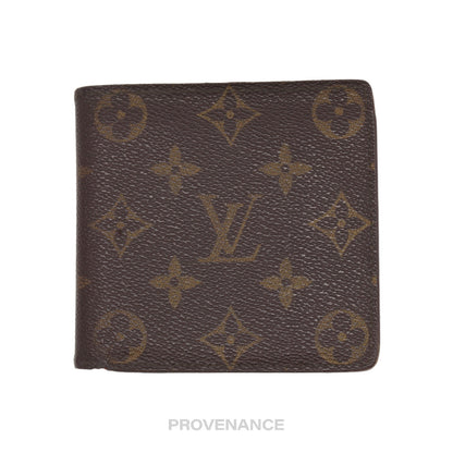 🔴 Louis Vuitton Marco Wallet - Monogram