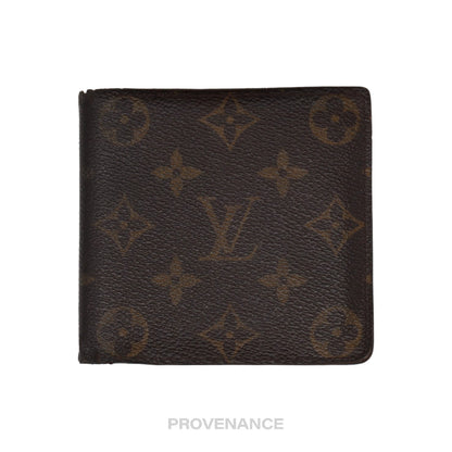 🔴 Louis Vuitton Marco Wallet - Monogram