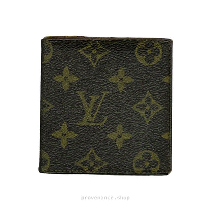 🔴 Louis Vuitton ID Bifold Wallet - Monogram