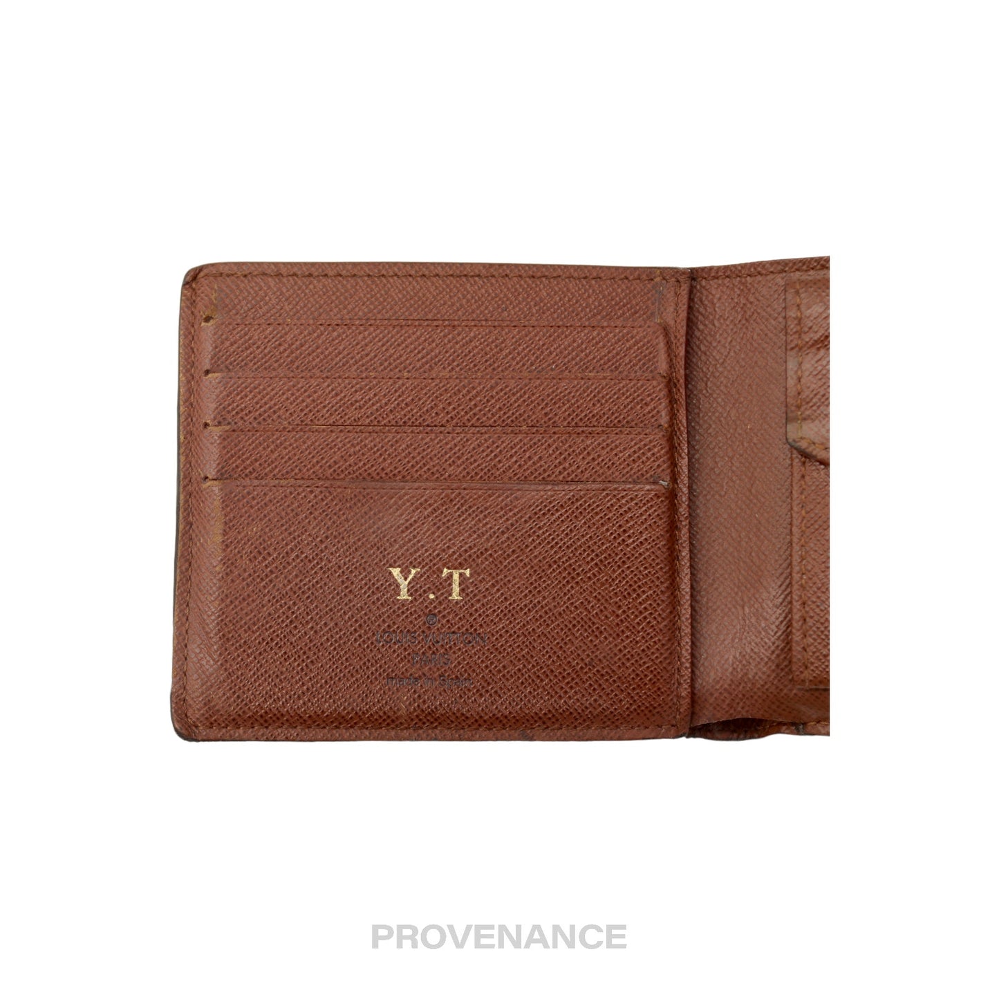 🔴 Louis Vuitton Marco NM Wallet - Monogram