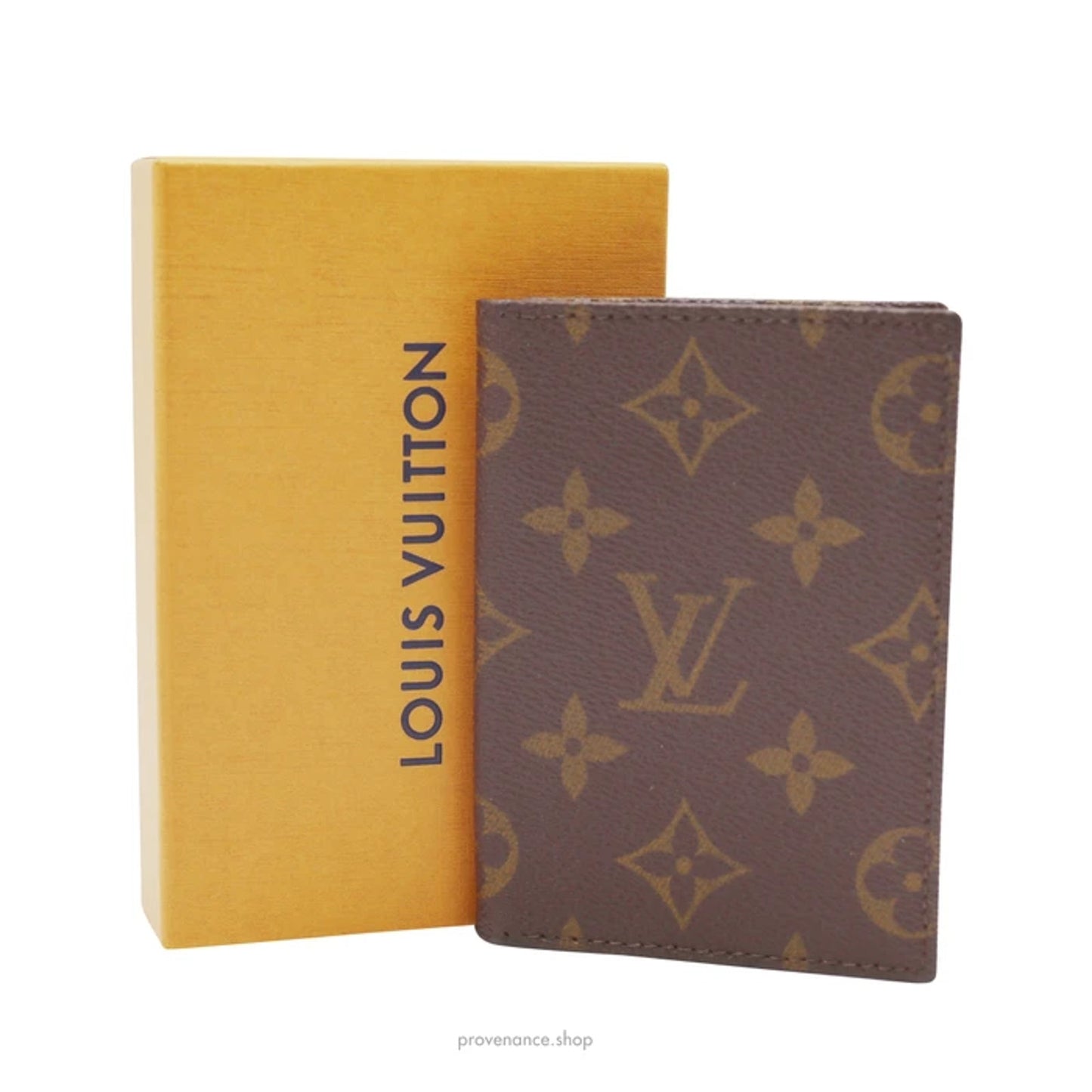 🔴 Louis Vuitton 2ID Wallet - Monogram Dark