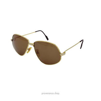 🔴 Cartier Panthere GM Sunglasses