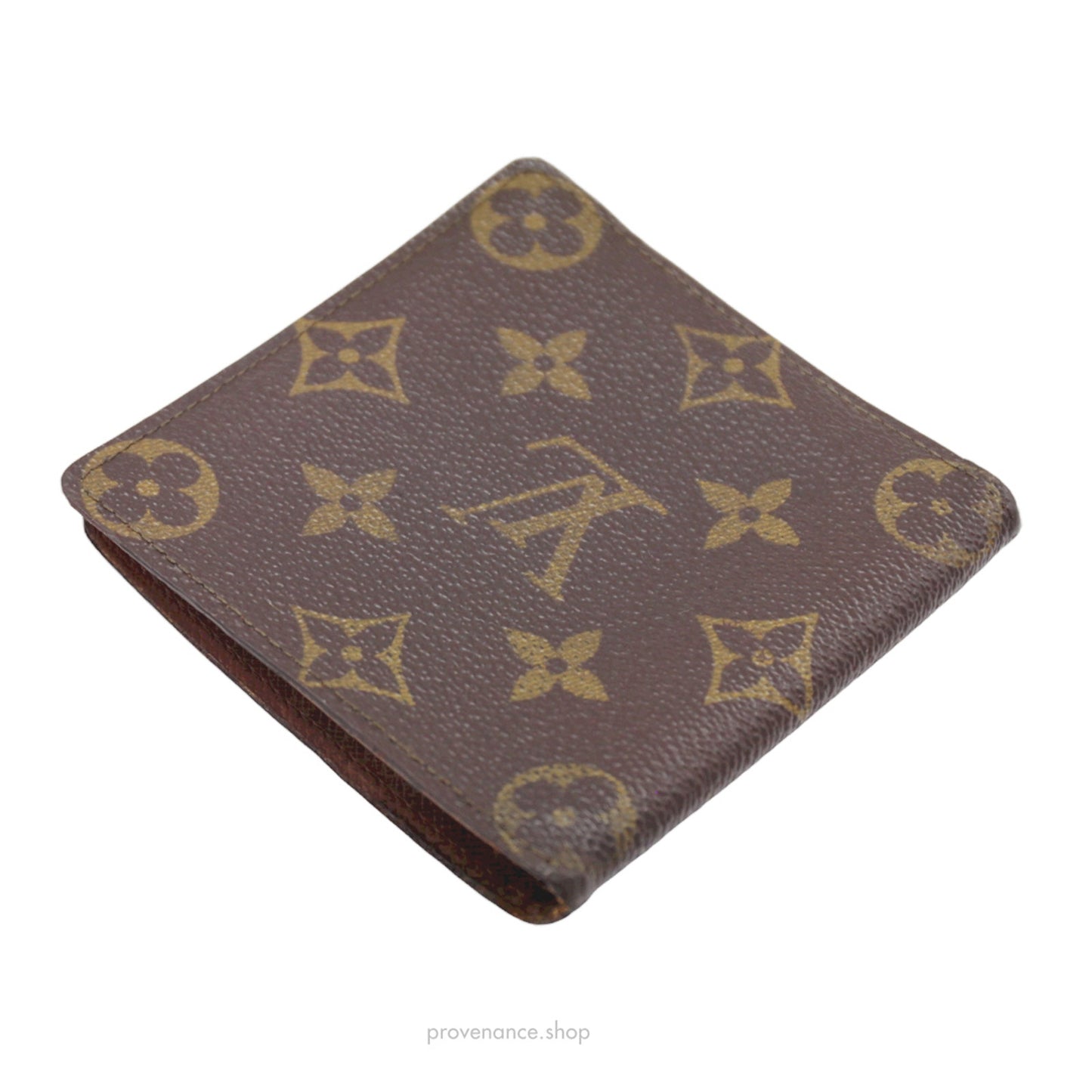 🔴 Louis Vuitton 6CC Bifold Wallet - Monogram