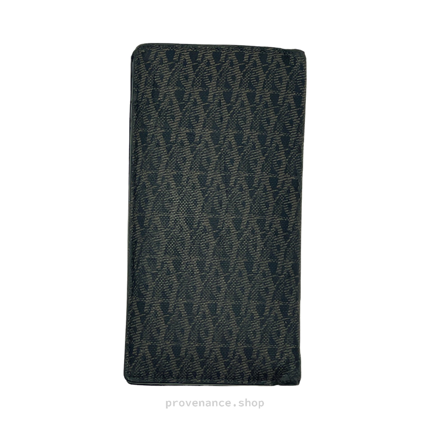 🔴 Saint Laurent Paris SLP Long Wallet - Monogram