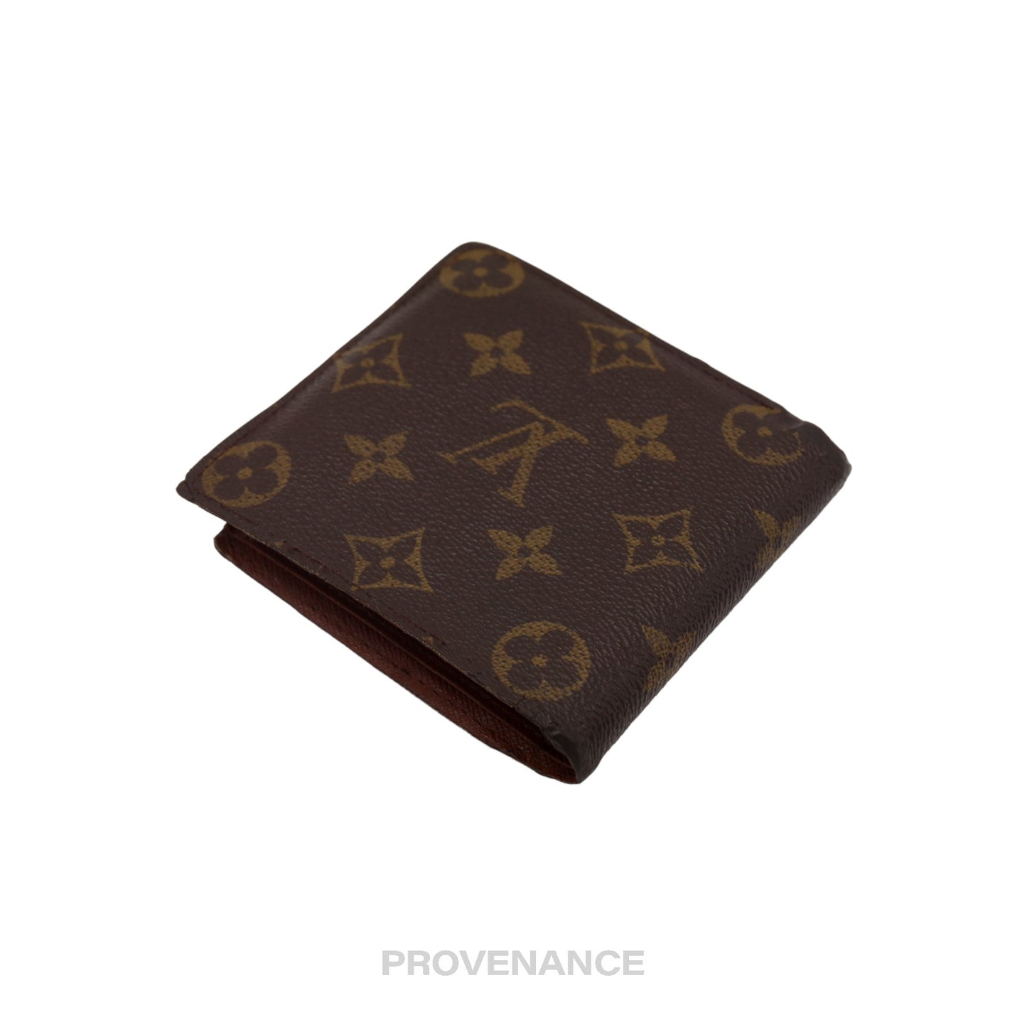 🔴 Louis Vuitton Marco Wallet - Monogram