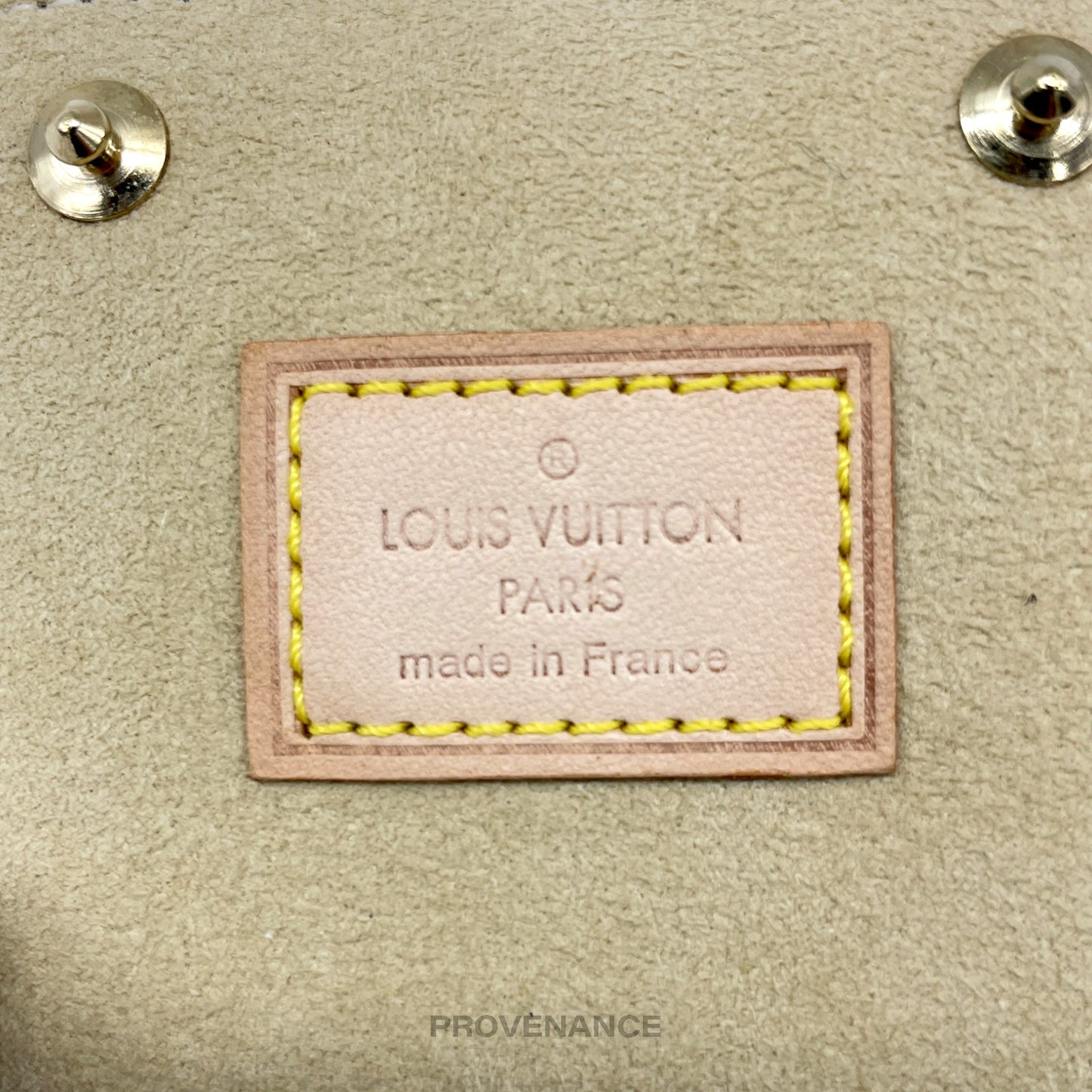 🔴 Louis Vuitton Jewelry Case - Monogram