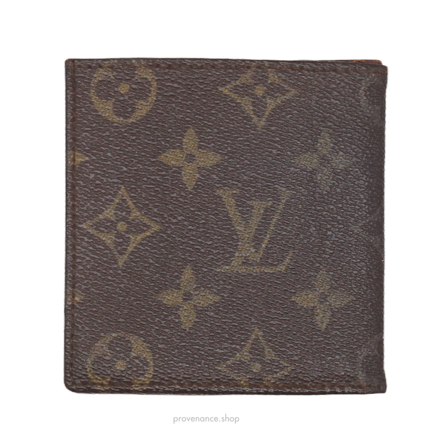 🔴 Louis Vuitton 6CC Bifold Wallet - Monogram