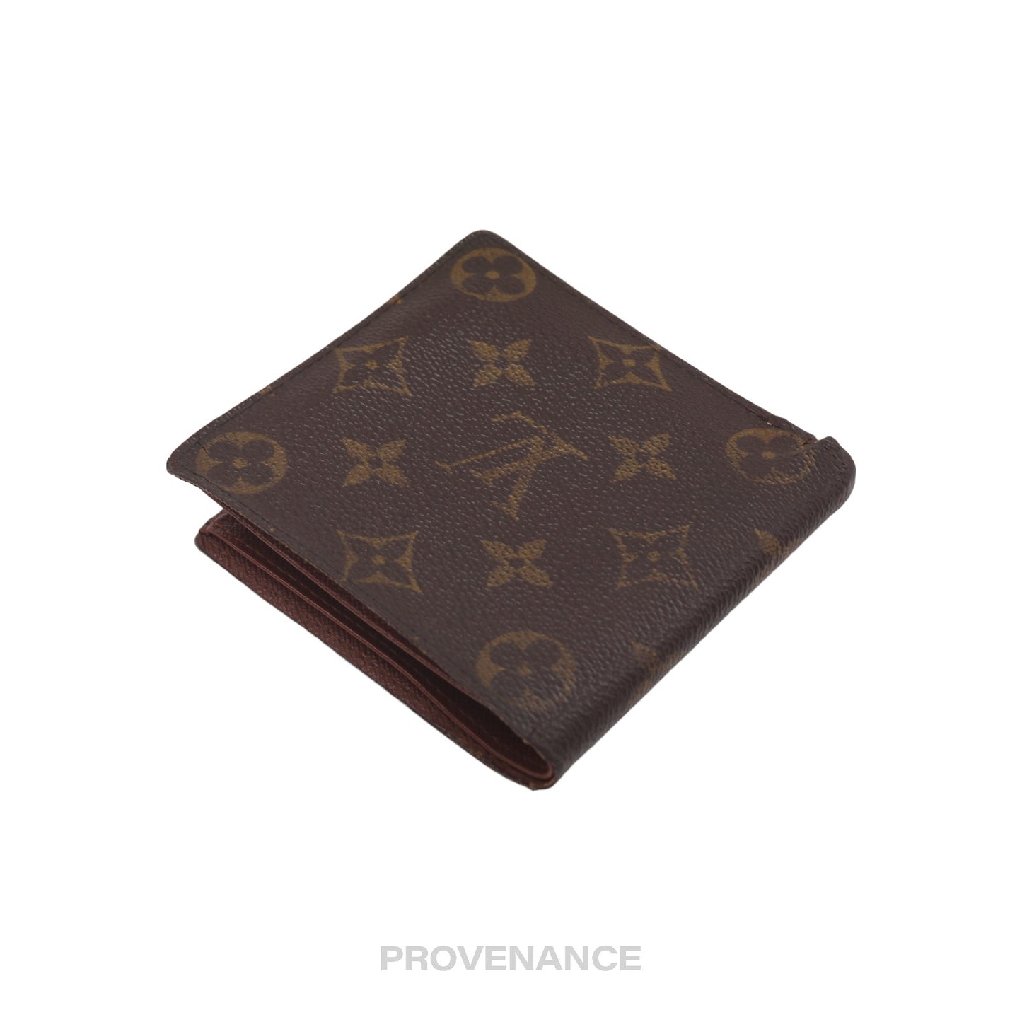 🔴 Louis Vuitton Marco Wallet - Monogram