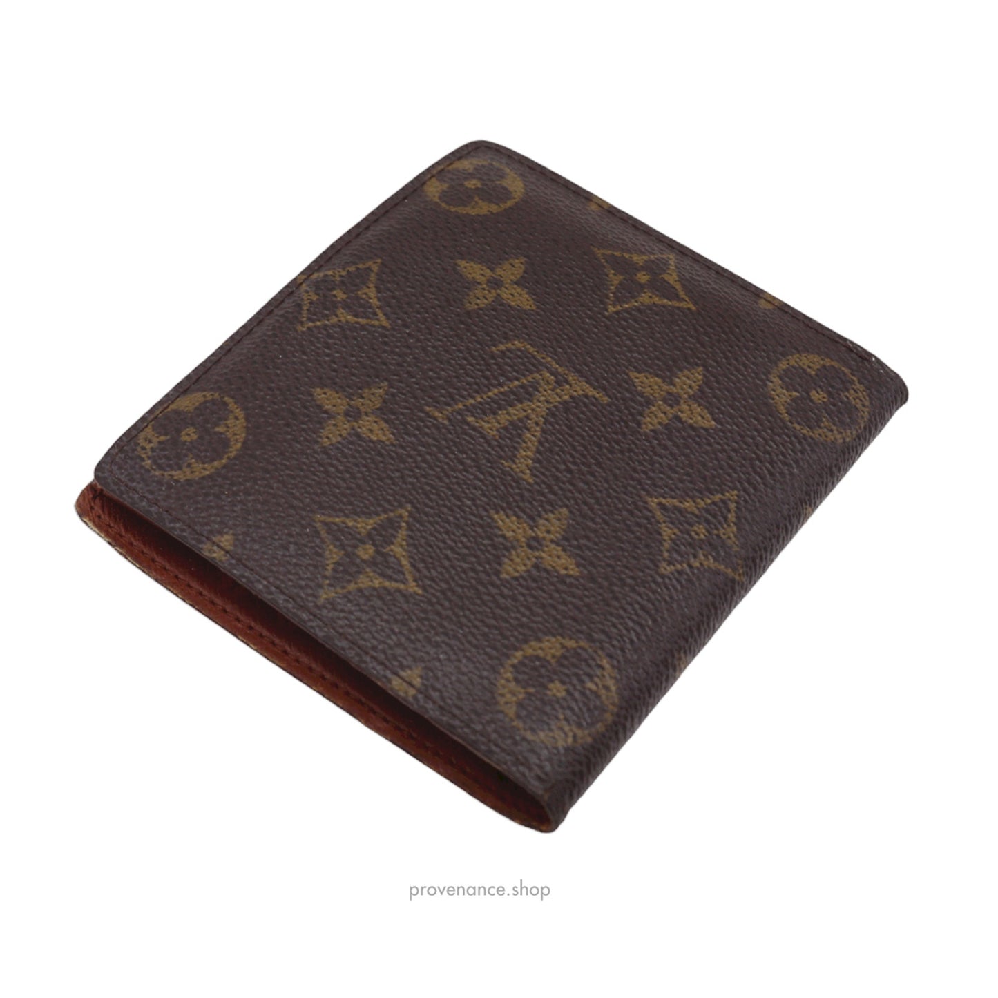 🔴 Louis Vuitton 10CC Bifold Wallet - Monogram