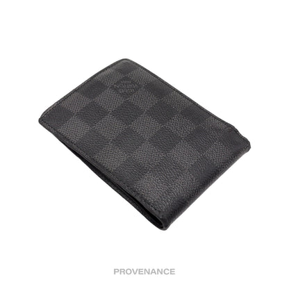 🔴 Louis Vuitton Multiple Wallet - Damier Graphite