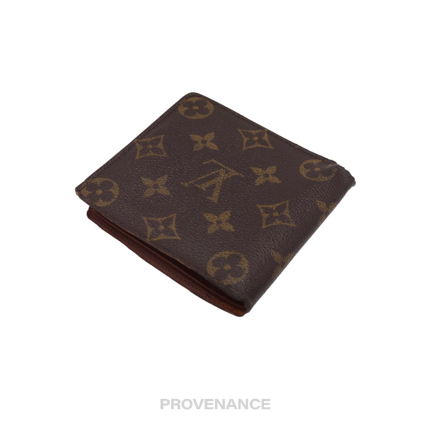 🔴 Louis Vuitton Marco Wallet - Monogram