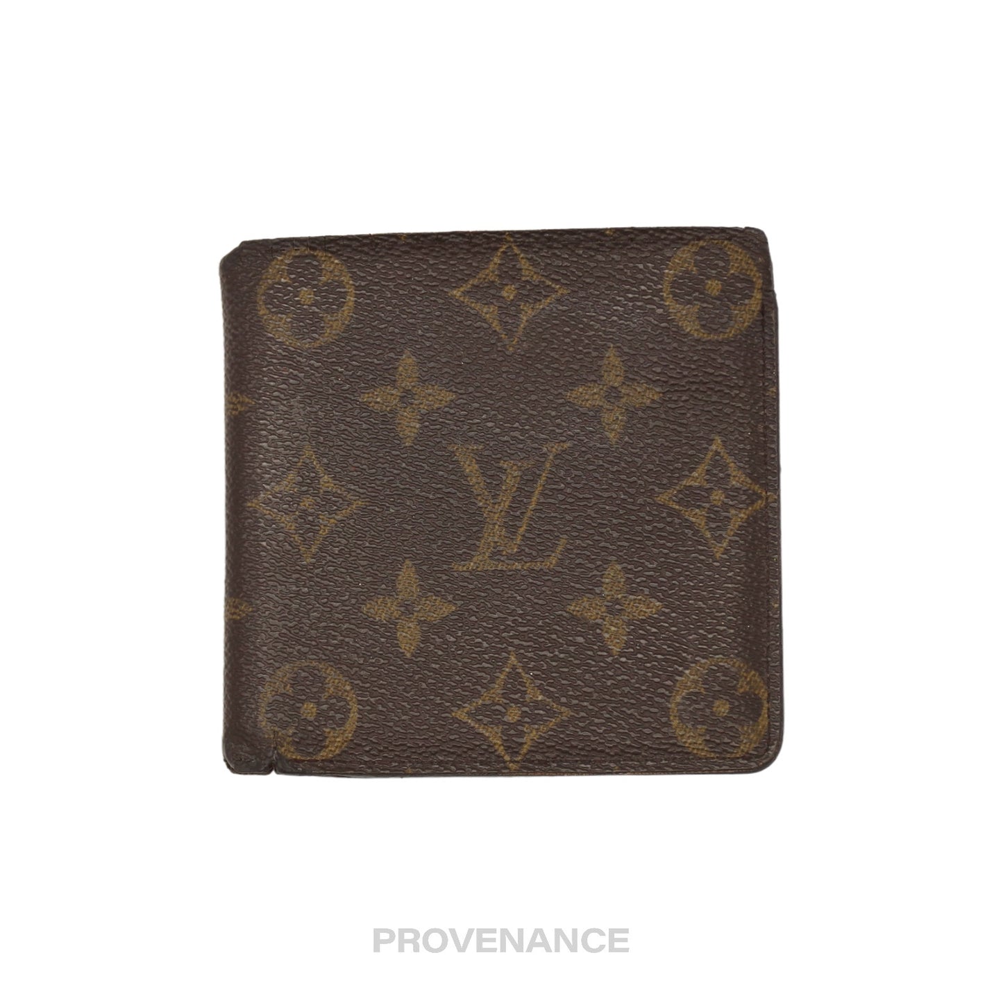 🔴 Louis Vuitton Marco Wallet - Monogram