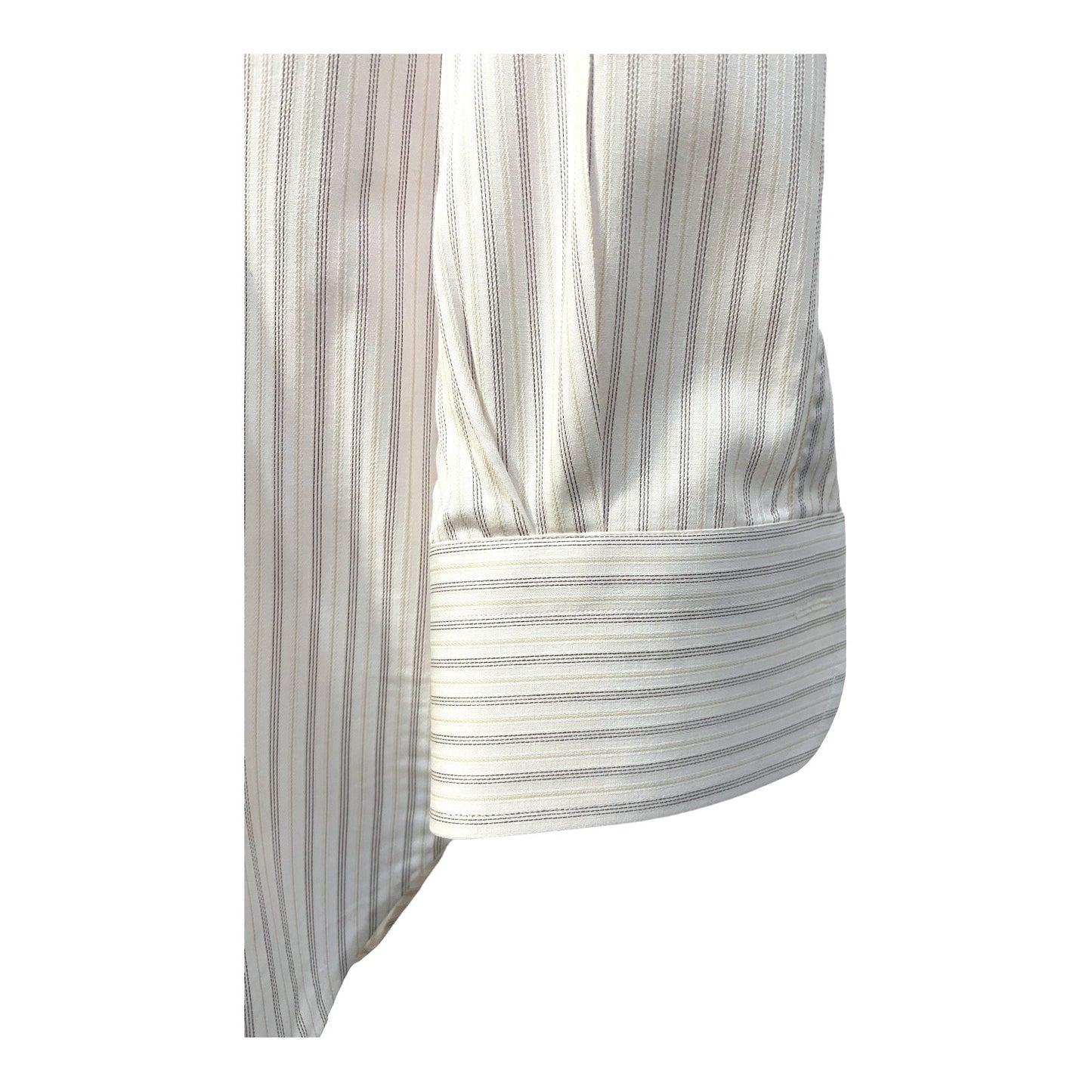 🔴 Ermenegildo Zegna Long Sleeve Shirt - Striped