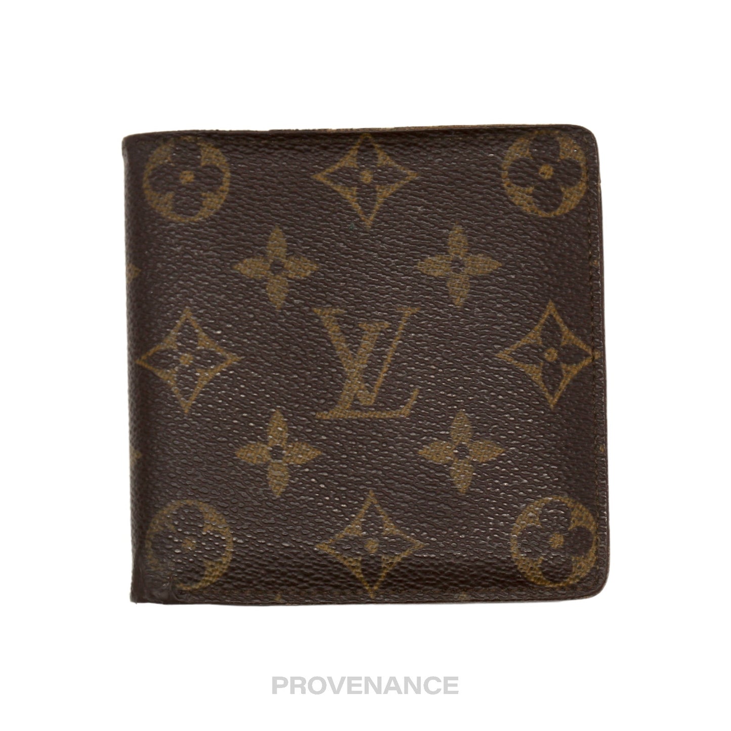 🔴 Louis Vuitton Marco Wallet - Monogram