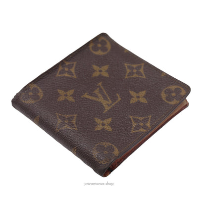 🔴 Louis Vuitton Bifold Wallet - Monogram