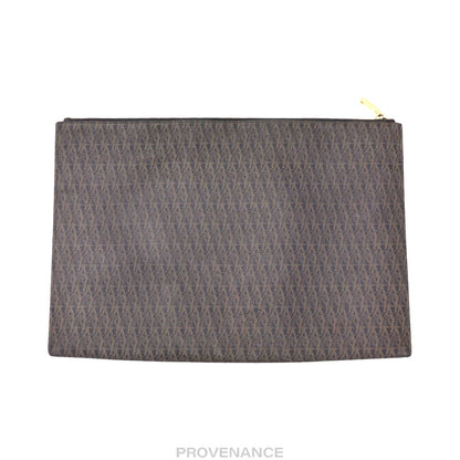 🔴 Saint Laurent Paris SLP Pochette Jour Bag - Monogram