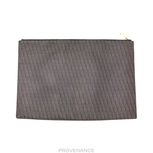 🔴 Saint Laurent Paris SLP Pochette Jour Bag - Monogram