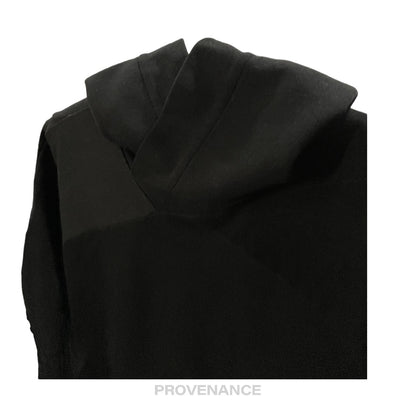 🔴 Julius Knives Hoodie - Black French Terry