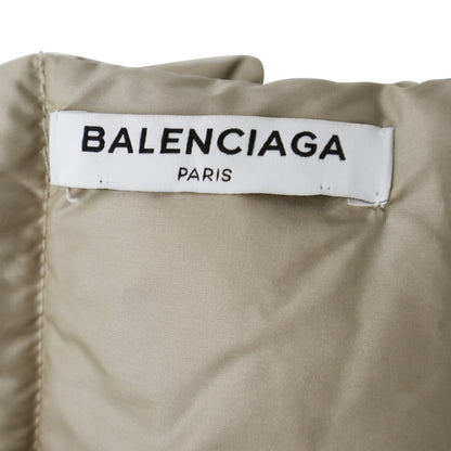 🔴 Balenciaga Puffer Down Scarf