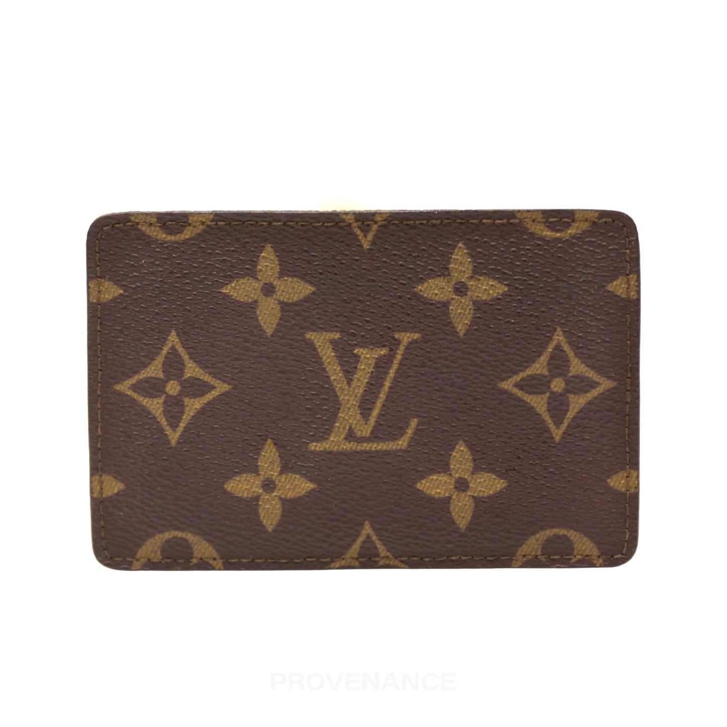 🔴Louis Vuitton Card Holder Wallet - Monogram