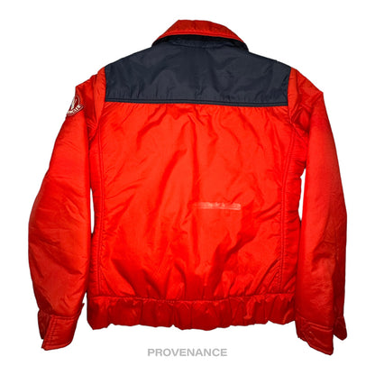 🔴 Moncler Light Ski Jacket - Red