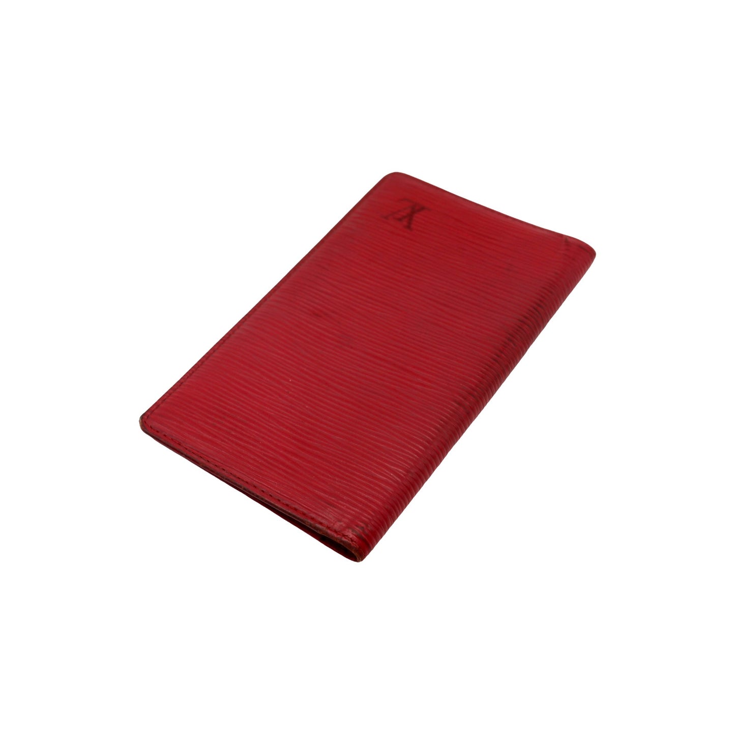 🔴 Louis Vuitton Long Wallet -  Red Epi Leather