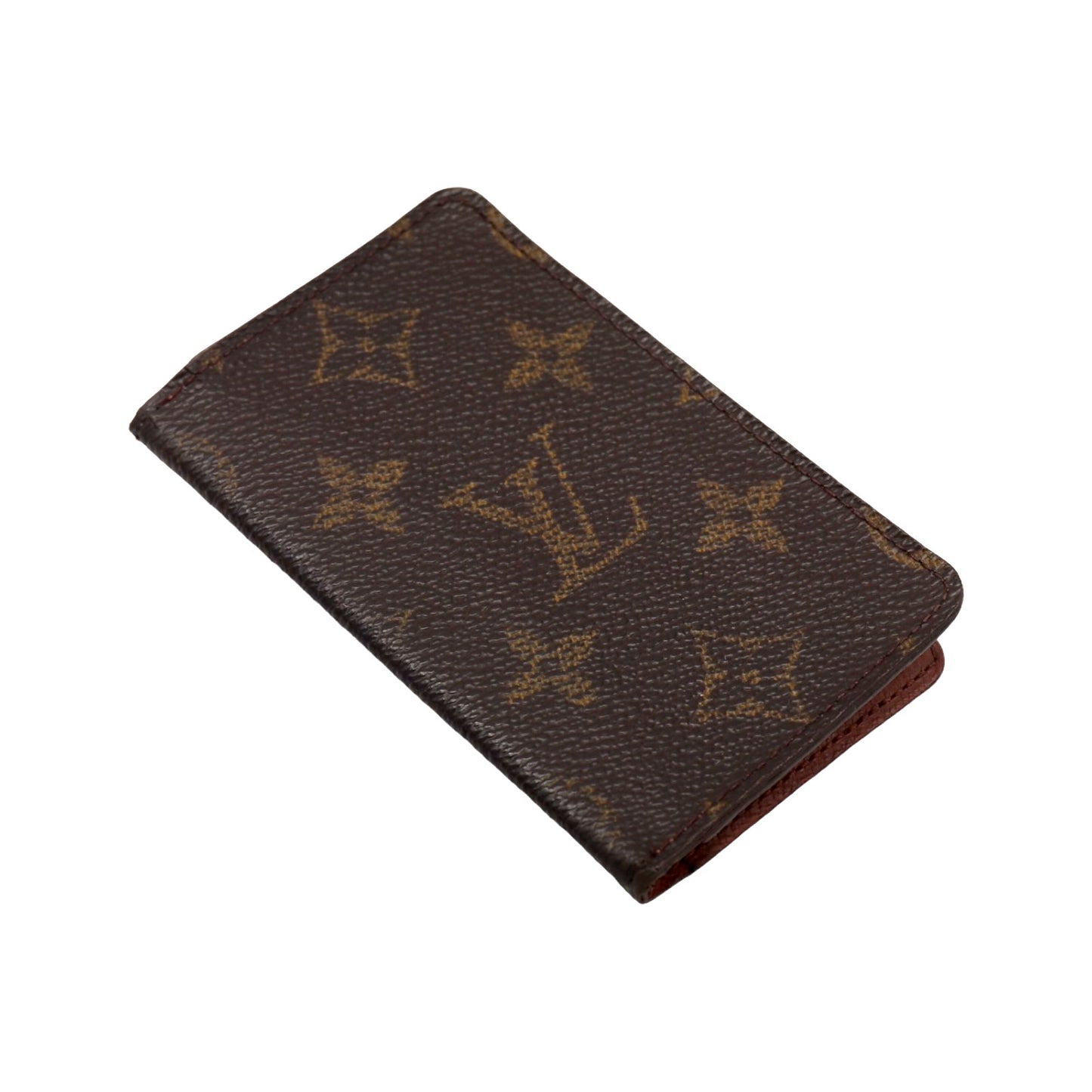 🔴 Louis Vuitton Pocket Organizer Wallet - Monogram