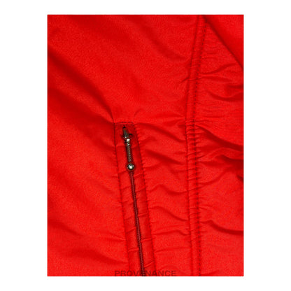 🔴 Moncler Light Ski Jacket - Red