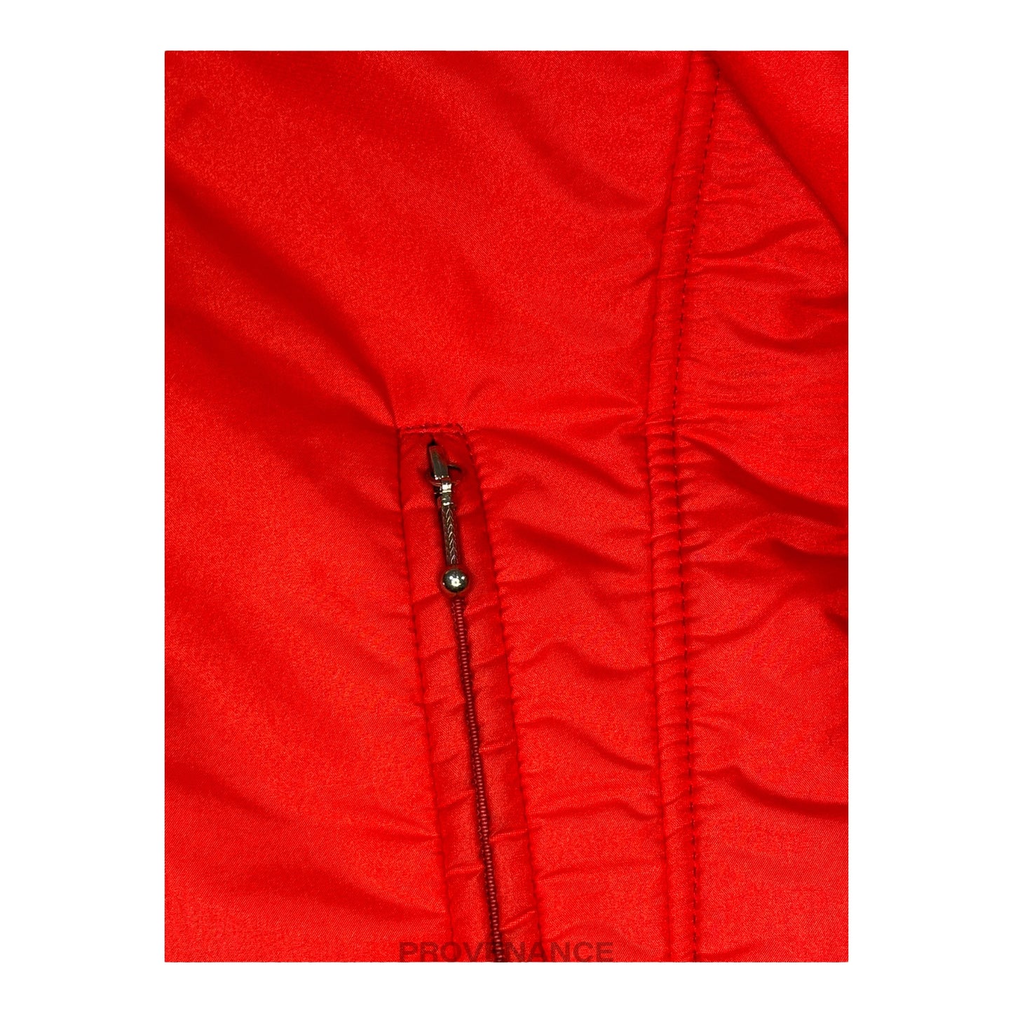 🔴 Moncler Light Ski Jacket - Red