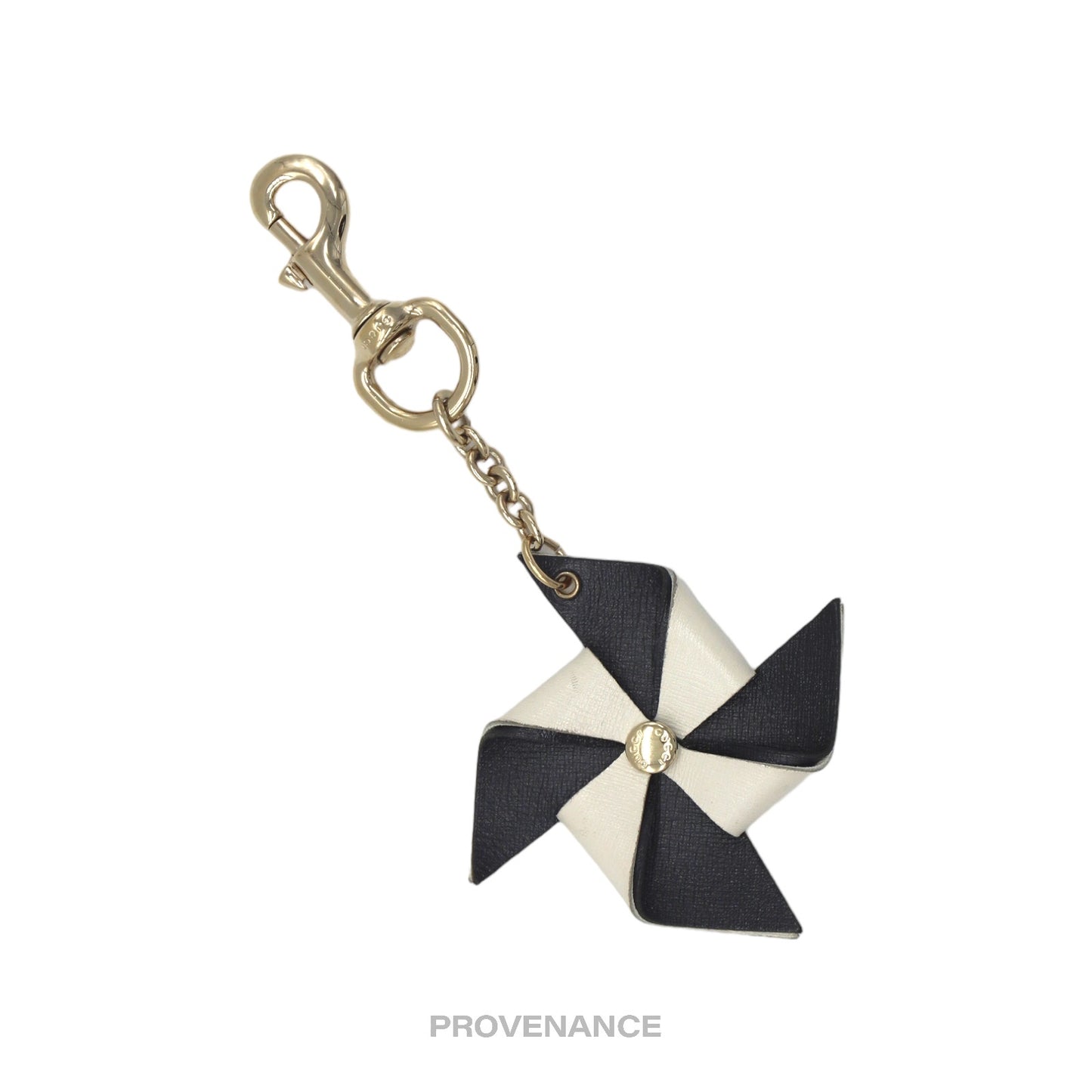 🔴 Gucci Pinwheel Keychain