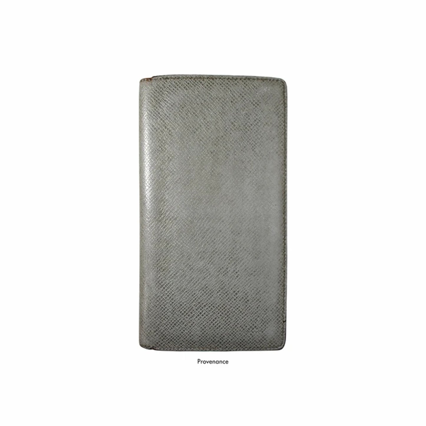 🔴 Louis Vuitton Long Wallet - Taiga Glacier