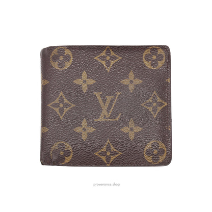 🔴 Louis Vuitton Bifold Wallet - Monogram