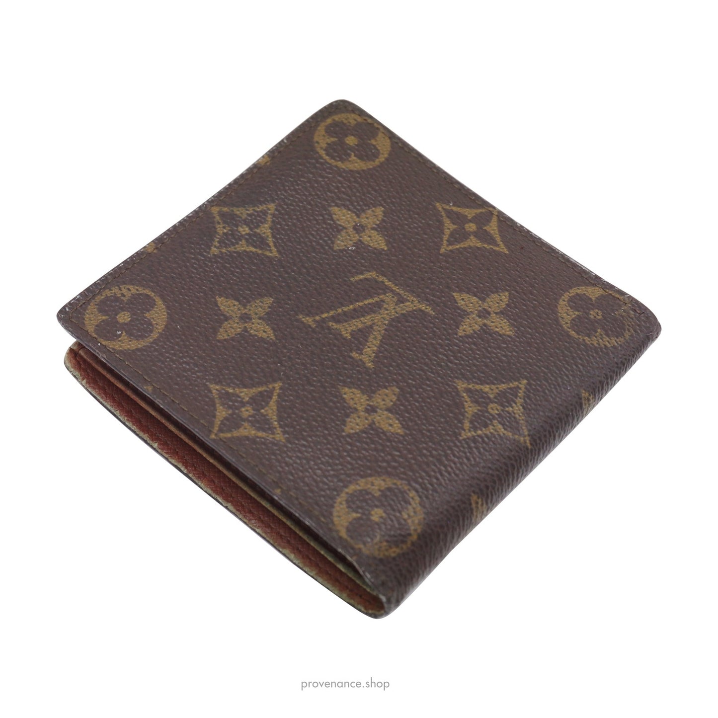 🔴 Louis Vuitton Marco Wallet - Monogram