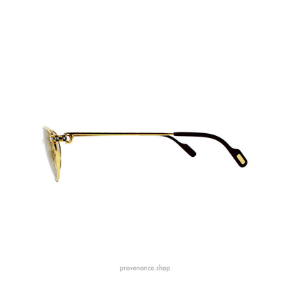 🔴 Cartier Panthere Windsor Sunglasses