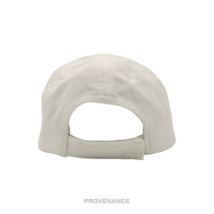 🔴 Balenciaga WFP Cap - White