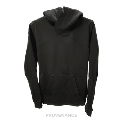 🔴 Julius Knives Hoodie - Black French Terry