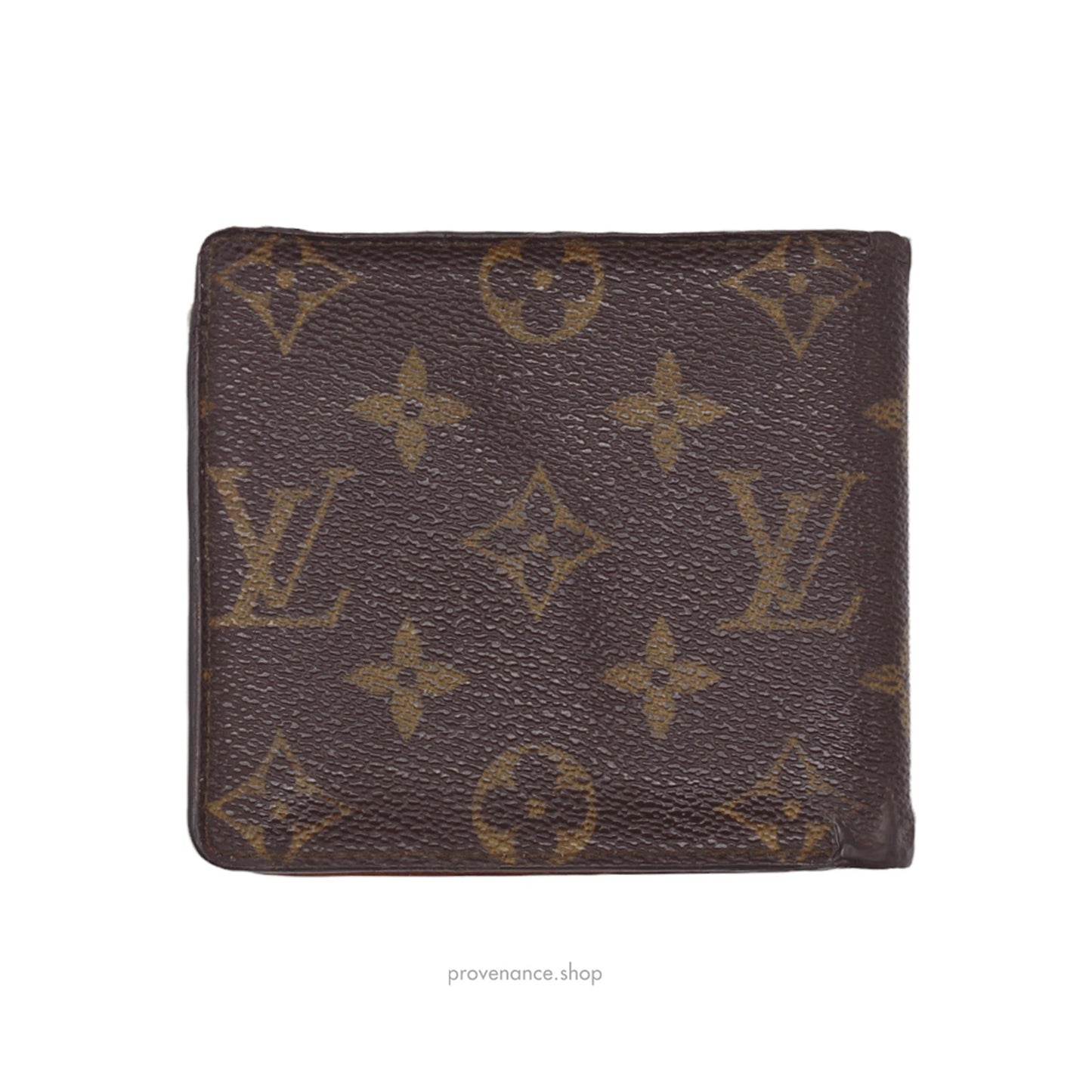 🔴 Louis Vuitton Bifold Wallet - Monogram